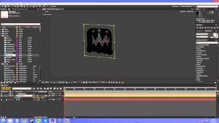 After Effects CS6 Tutorial - 73 - 3D Axis Modes