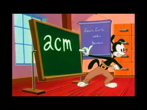 Animaniacs - The ACME Song