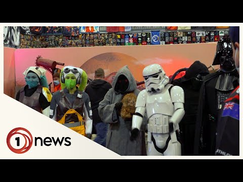 Biggest pop culture gathering in the land is back