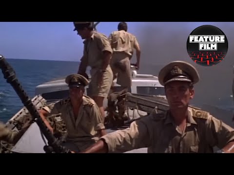 HELL BOATS | Full War movie in english