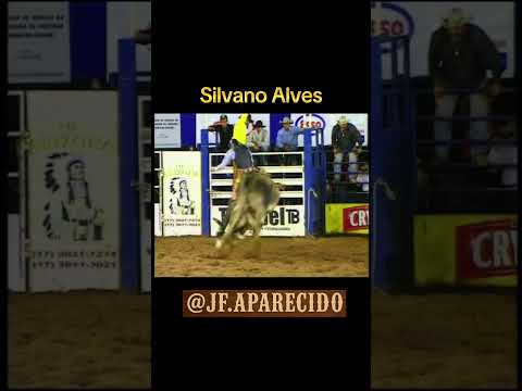 Silvano Alves - Rodeio de Monte Azul Paulista 2007 #rodeio #pecuarista