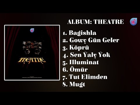 Brave Zaman - Album Theatre [TmRap-HipHop]