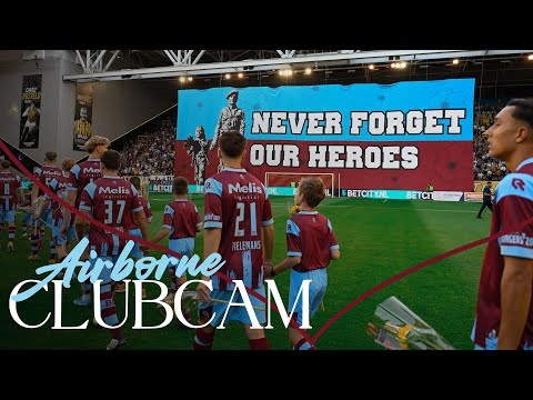 CLUBCAM | De Airborne-wedstrijd ❤️🩵