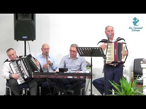 Romeo Stan - E prezent in adunare cel ce-i viu