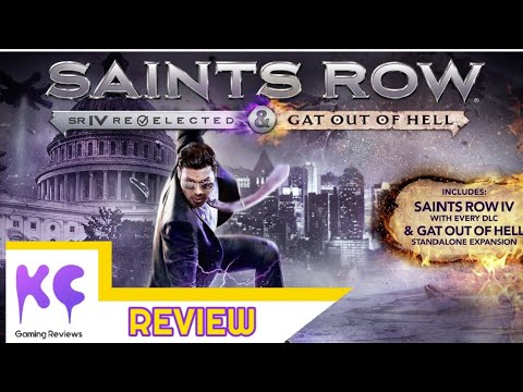 Saint's Row IV Re:Elected Review- How is it in 2020?