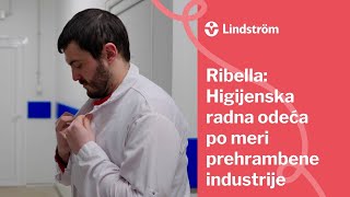 Ribella: Higijenska radna odeća po meri prehrambene industrije