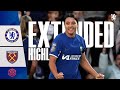 Chelsea Women 2-0 West Ham United Women | Highlights - EXTENDED | Chelsea FC | WSL 2023/24