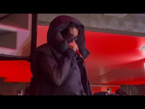 [4K] 251125 Bryan Chase Live with Sik-K, CAMO, TARZZAN | Bryan Chase GRATED EP Release Party