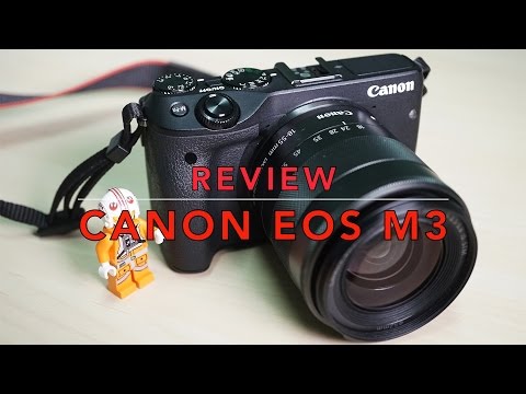 Tech Chill ตอนที่ 122 รีวิวกล้อง Canon EOS M3