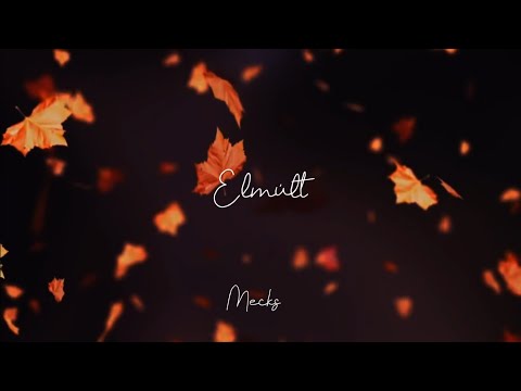 MECKS - ELMÚLT (OFFICIAL LYRIC VIDEO)
