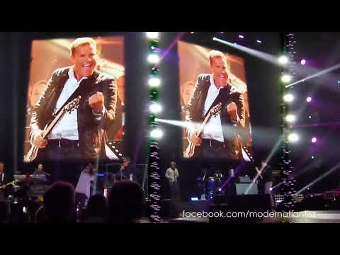 Dieter Bohlen Live mit Band -You Can Win If You Want (Soundcheck/Meet&Greet in Wien 06.12.2019)