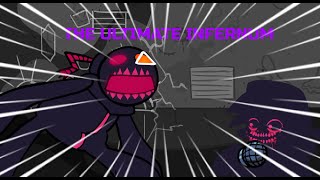 Cover art for Ultimate Infernum