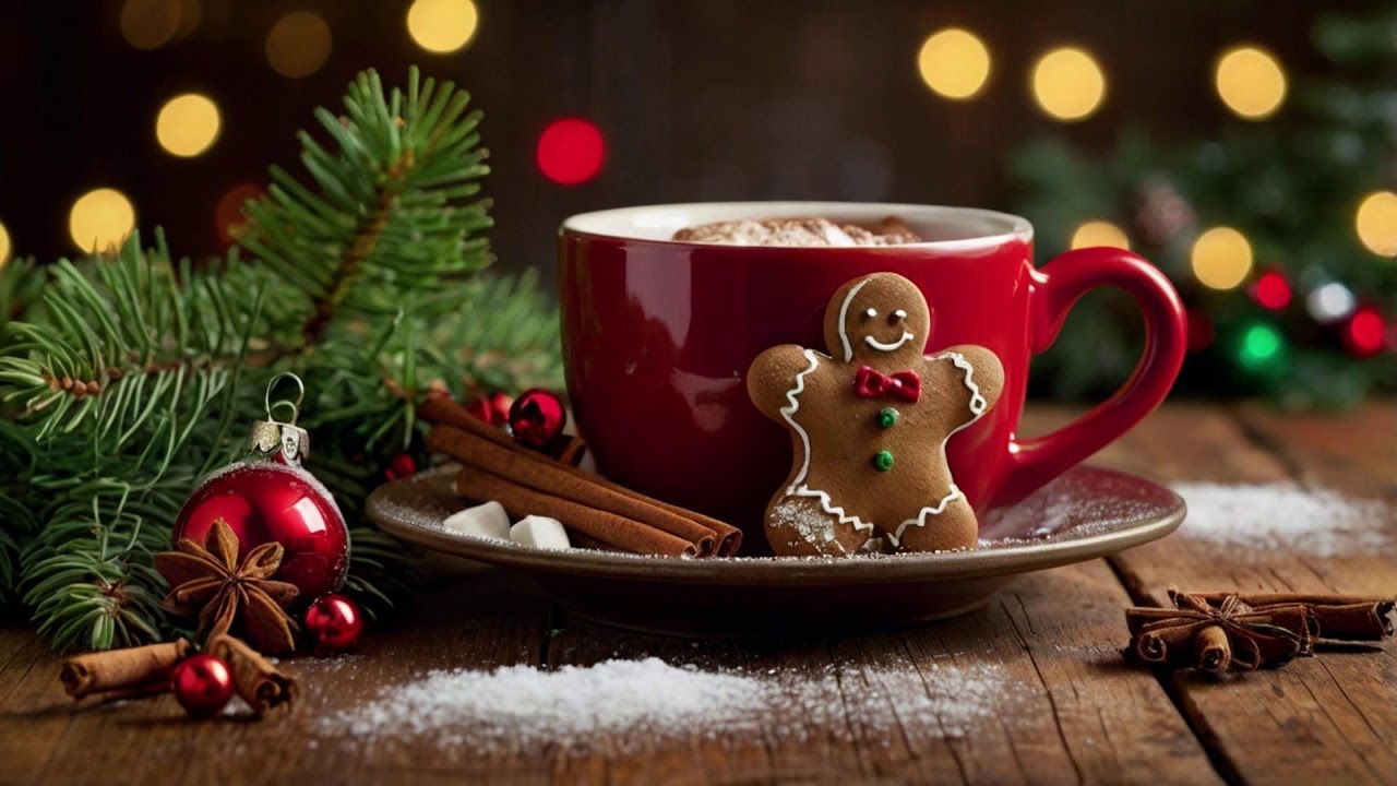Get Ready for CHRISTMAS Magic with 24/7 Streaming Music!