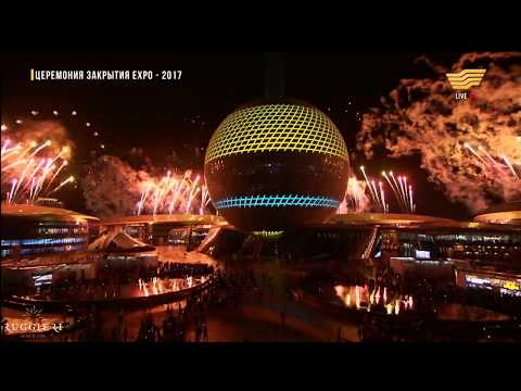 Best Of Closing Ceremony Astana Expo 2017