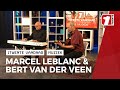 Livemuziek in 1Twente Vandaag: Marcel LeBlanc en Bert van der Veen