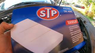 2009 Hyundai Santa Fe 3 3 MAF Sensor Replacement Code P0102 and 0103 Problem Solved