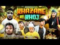 Khazane Ki Khoj || horror comedy video|| Backbenchers @AMITFFComedy