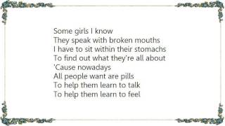 Broken Social Scene - Stomach Song Lyrics