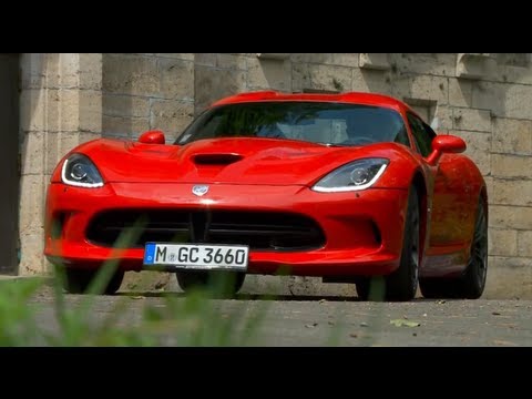 Dodge Viper SRT von Geigercars Kickdown - 0 - 280 km/h
