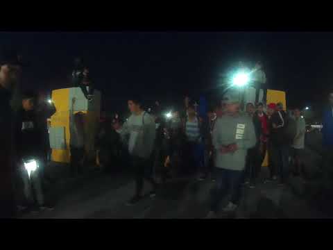 BOMBATACK vs ZPIN vs NEURE WOLF| OCTAVOS DE FINAL| RAZARAPVOL.9