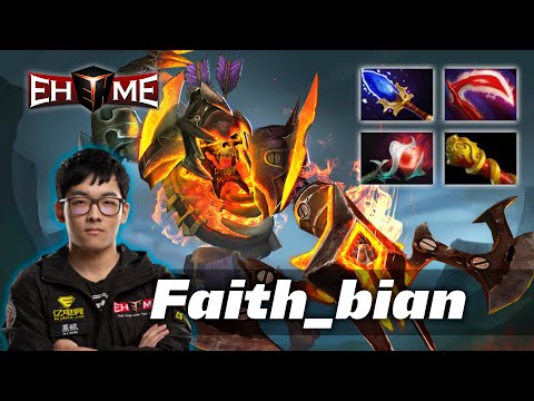 EHOME.Faith_bian Clinkz - Deadly Arrows - Dota 2 Pro Gameplay [Watch & Learn]