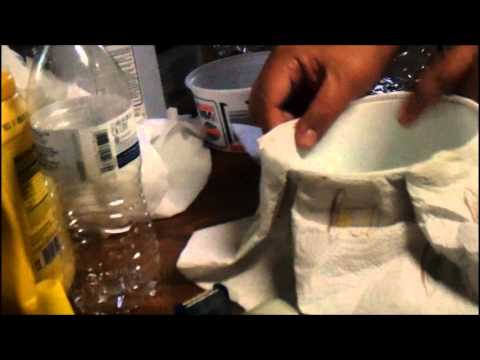 How To Make A Yeast CO2 Trap To Kill Bed Bugs