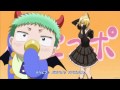 Beelzebub ending 4 HD 