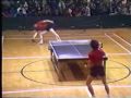 Greatest Table Tennis Rally Ever