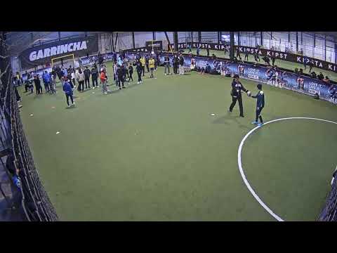 : GARRINCHA Antwerpen - Pepsi Pitch - 09/12/2023 -