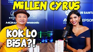 Download lagu TERJEBAK DAN DIMANFAATKAN, MILLEN CYRUS MENGAKU HARUSNYA NGGA KETEMU! mp3