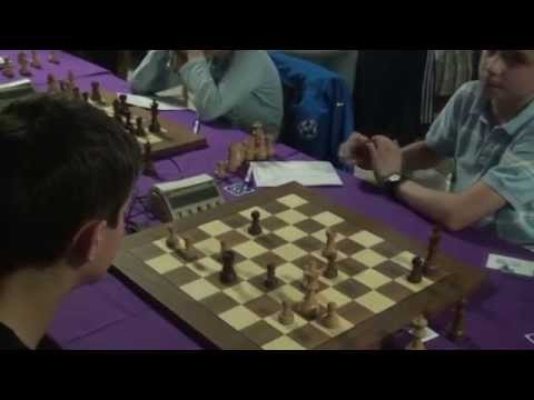 CH14 3.5. Lászlo Takács - Marcel Spaček 1 - 0