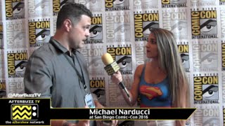 Michael Narducci interview pour After Buzz