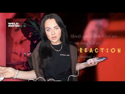 7LIWA - Macron Feat ISSAM REACTION|