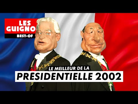 Spécial PRÉSIDENTIELLE 2002 - Les Guignols - CANAL+