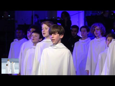 Libera - Walking in the air (from The Snowman)
