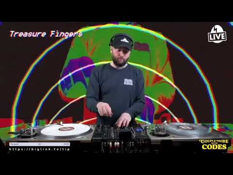 Treasure Fingers - Dirtybird.tv / Code's Couple More guest DJ set