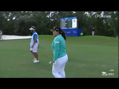 Inbee Park Second Round Highlights - 2020 Diamond Resorts Tournament of Champions