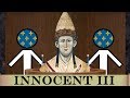 The Genocidal Pope The Life Times Of Innocent III