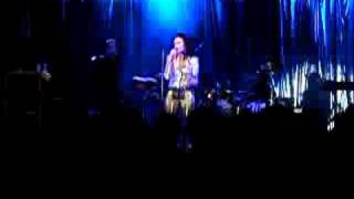 Siouxsie Torino 15/07/2008 Heaven and alchemy