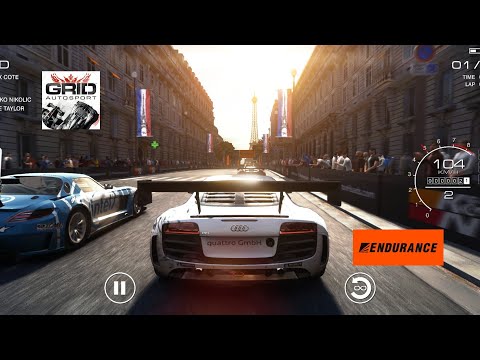 Grid Autosport Android | Endurance | Ultra Graphics 30fps | Gameplay part5