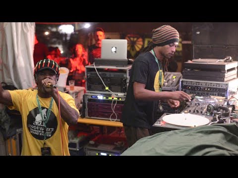 Dubstone 6 - Maasai Warrior - 17/08/2019