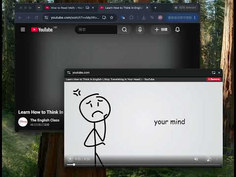 Item video thumbnail
