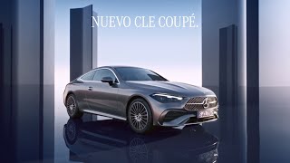 Nuevo CLE Coupé. Trailer
