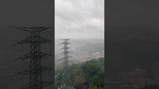 On the road -023- #taiwan #cablecarride #ride #taipei
