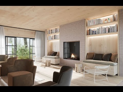 GRUBER.HAUS - Jungle Hut by Matteo Thun - Bauen und Leben im 21. Jahrhundert