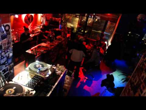 2013.02.06. Dj Gandharva - Nemdebár 60 minutes