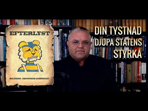 Carl Norberg 2020-05-29 - Den som inte står upp för något, kommer falla för allt!