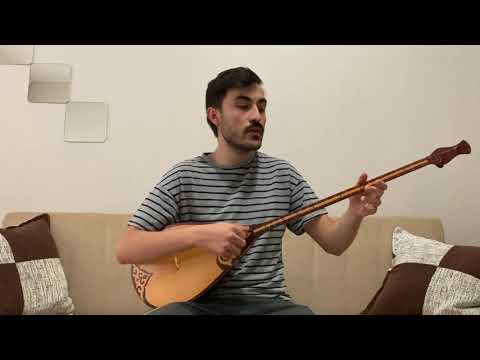 Sagınıp Seni Sargaydım - Nogay Halk Türküsü Dombra Altyazılı