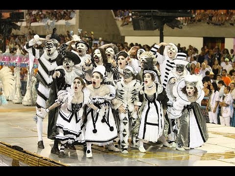 Vila Isabel 2009 ao vivo