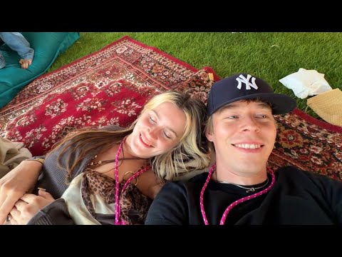 Vien mun poikaystävän Lollapaloozaan!